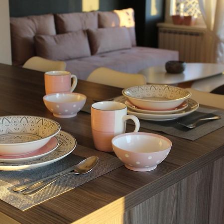 Apartman Diva Tuzla Ngoại thất bức ảnh