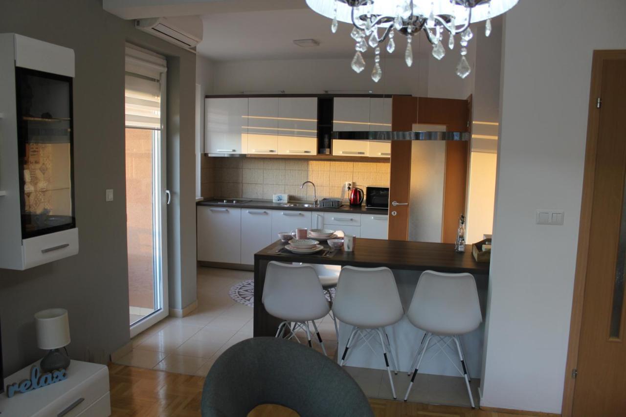 Apartman Diva Tuzla Ngoại thất bức ảnh