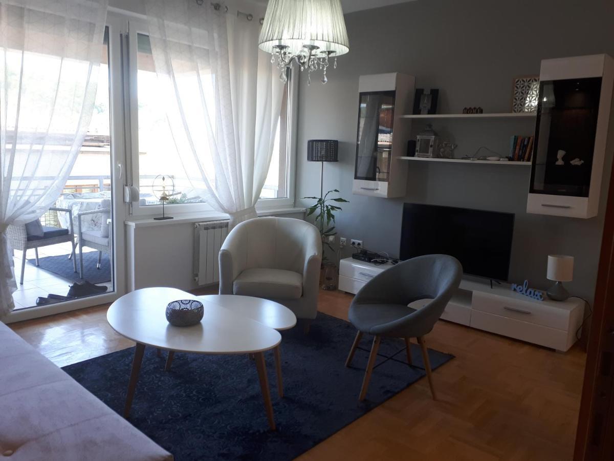 Apartman Diva Tuzla Ngoại thất bức ảnh