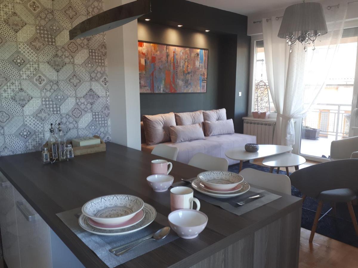 Apartman Diva Tuzla Ngoại thất bức ảnh