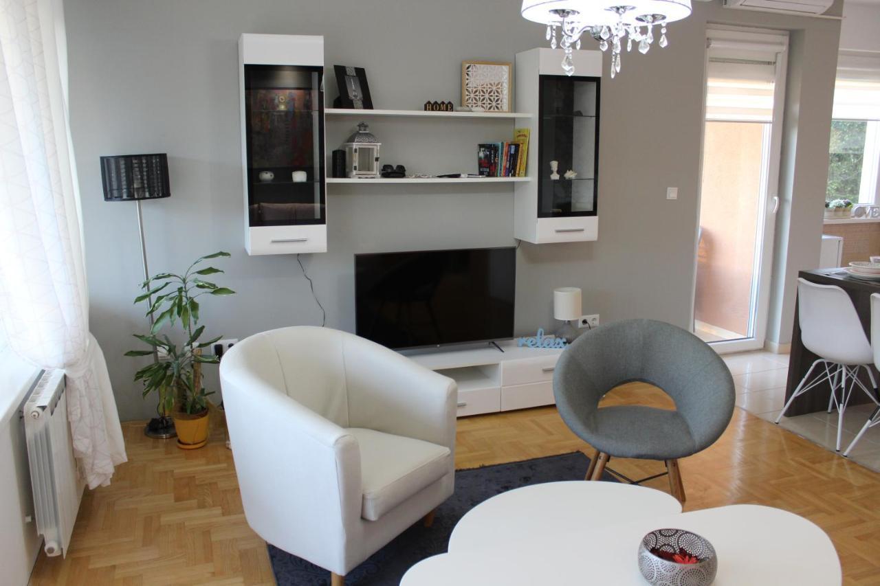 Apartman Diva Tuzla Ngoại thất bức ảnh