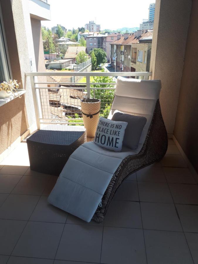 Apartman Diva Tuzla Ngoại thất bức ảnh