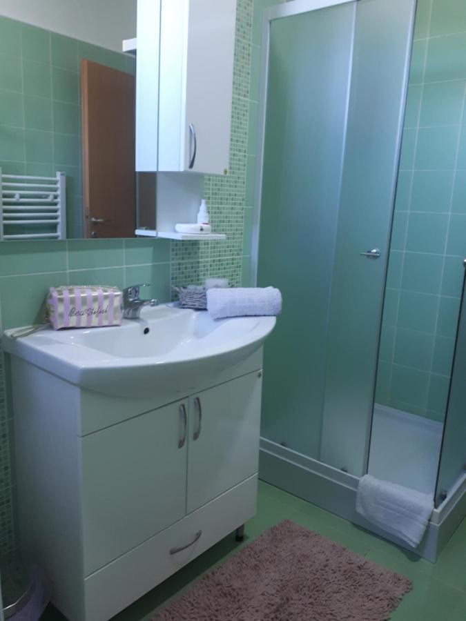 Apartman Diva Tuzla Ngoại thất bức ảnh
