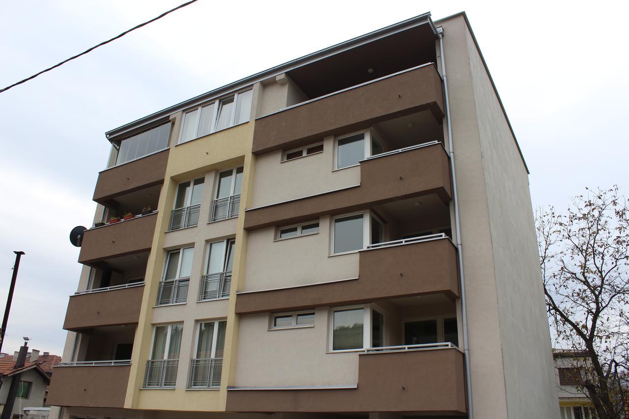 Apartman Diva Tuzla Ngoại thất bức ảnh